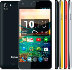 Highscreen Omega Prime S Dual SIM